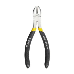 Alicate Cortafrios De Corte Diagonal Y Mango Pvc 7"