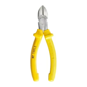 Alicate Cortafrios Profesional Corte Diagonal Mango Pvc 7"