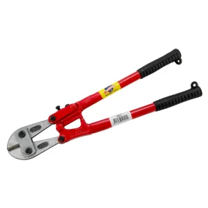 Cizalla Manual 14" De Alta Rigidez Mango Encauchetado