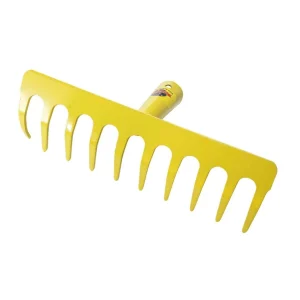 Escoba O Rastrillo Barreprado Metálica Bellota 16 Dientes