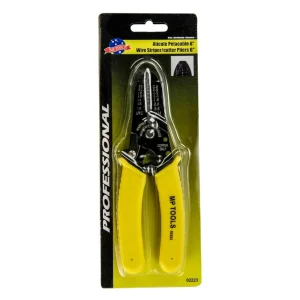 Alicate Pinza Pelacable De 6" Profesional