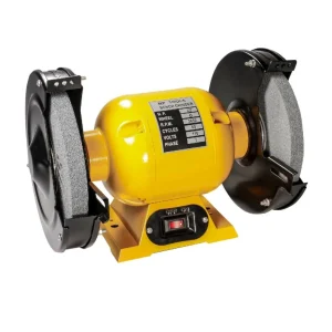 Esmeril De Banco 6" Motor 1/2 Hp (200w) Industrial