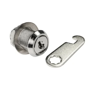 Chapa O Cerradura Para Closet O Armario De 25mm