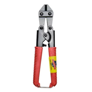 Cizalla O Alicate Corta Cable Con Mango Ergonomico De 8"