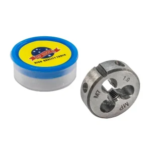 Dado En Acero Compacto Para Tarraja Profesional 1/4"
