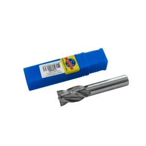 Fresa Escariadora Hss En Acero Compacto 1/8 Pulgadas