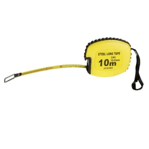 Decámetro Cinta Metrica De 12.5mm Metalica X 20mts