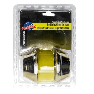 Chapa Cerrojo De Alta Seguridad Profesional De 2-1/2”