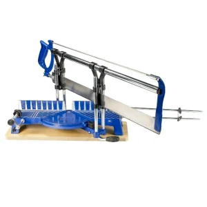 Ingleteadora Manual 600mm Con Set De 11 Posiciones