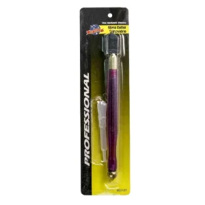 Cortavidrio O Cutter Profesional Con Manija Plastica 3mm