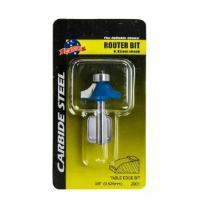 Broca O Fresa Para Barandilla Y Borde De Mesa 3/8"