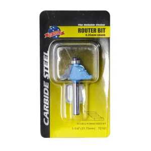 Fresa Rebordeadora Para Carpineria Y Varilla De 7/8 - 1/2"