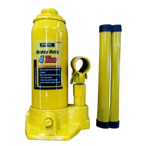 Gato Hidráulico Tipo Botella Industrial De 4 Toneladas
