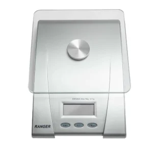 Balanza Electrónica Con Pantalla LCD Capacidad 5kg