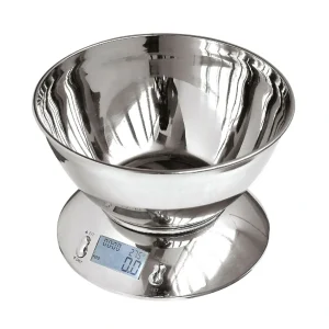 Gramera Pesa Bascula Digital 5kg Con Pantalla LCD