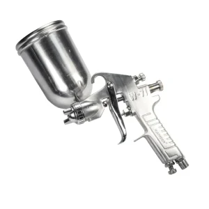 Aerografo Para Pintar De Alta Presión 1.5mm-400ml 45-80psi