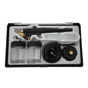 Aerógrafo Tipo Lapicero Juego De 5 Piezas Discover