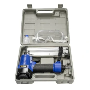 Clavadora Y Grapadora Neumática 2 En 1 Calibre 18