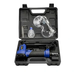 Grapadora Para Madera Corona 12.8mm De 1/4" A 5/8"