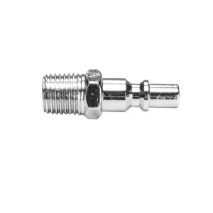 Conector Rápido Macho Tipo M Tosca Cromado De 1/4"