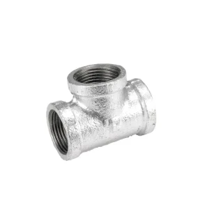 Acople Tipo T Para Tubo En Acero Inoxidable Industrial 1/2"