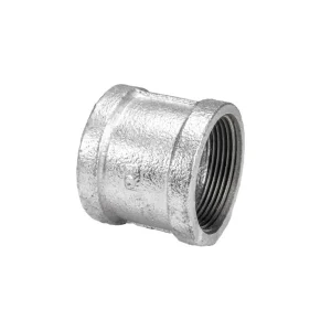 Acople O Unión Para Tubo En Acero Inoxidable Industrial 3/8"