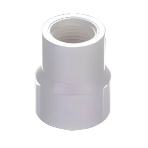 Copa Para Reducción De Tubo En Pvc 3/4" A 1/2"