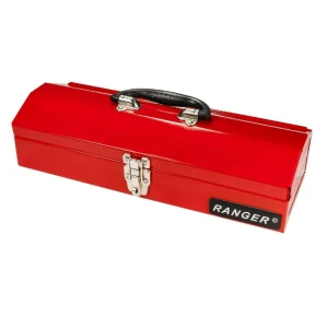 Caja Metálica Para Herramienta Chapada Laminada Industrial