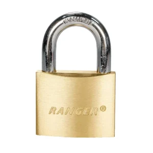 Candado Aleman De Seguridad Industrial De 40 mm