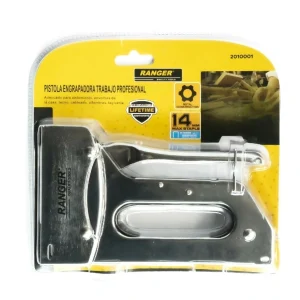 Grapadora Profesional 3 En 1 Para Tapiceria De 400 Grapas