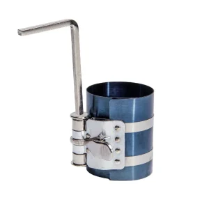 Cierra Anillos De Pistón Gasolina Profesional De 4"