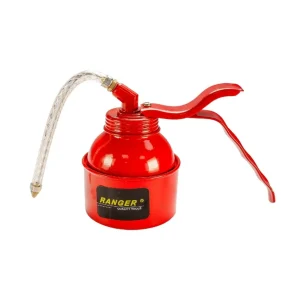 Aceitera De Pipeta Flexible Con Aplicador De 350cc