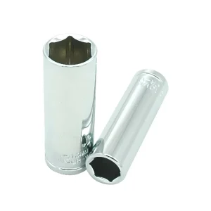 Copa Dado Largo Torx De 1/4" x 13 mm En Acero