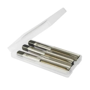 Juego De 3 Machos Seriado Trabajo A Mano De 16x2mm