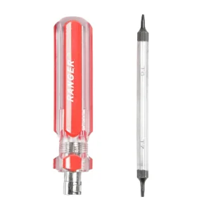 Destornillador De Punta Intercambiable T6 & T7