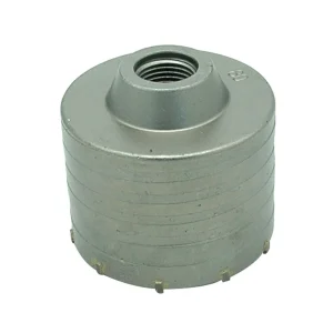 Broca Para Abrir Agujeros De Hormigón Para Pared 80mm