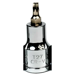 Copa Punta Torx T27 Uso Profesional, Cuadrante De 1/2'