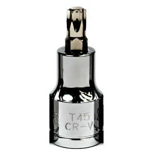 Copa Punta Torx T45 Uso Profesional, Cuadrante De 1/2'