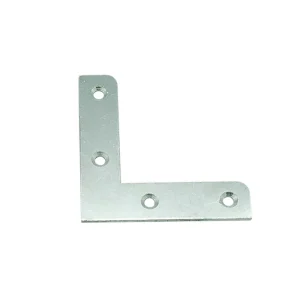 Escuadras Esquineras De Refuerzo En Acero 3"