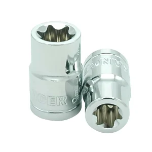 Copa Torx Hembra Cr-vanadio Cuadrante De 1/2" - e11