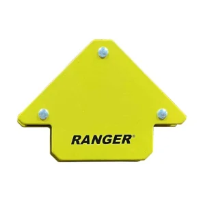 Escuadras Magnéticas Para Soldar 5'' Tipo Pesado