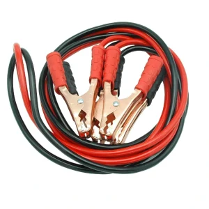 Cables Pasa Corriente Para Batería De Carro 3m - 400A