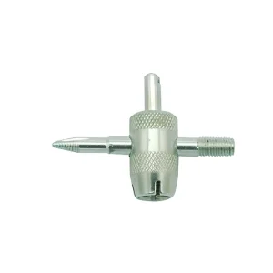 Extractor De Válvula O Gusanillo De Neumático Bicicleta