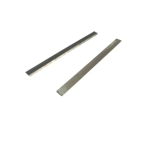 Cuchilla Para Cepillo Eléctrico En Acero Con Doble Filo